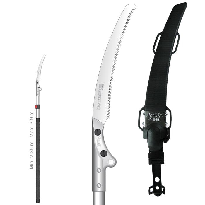 Zübat Teleskop 390