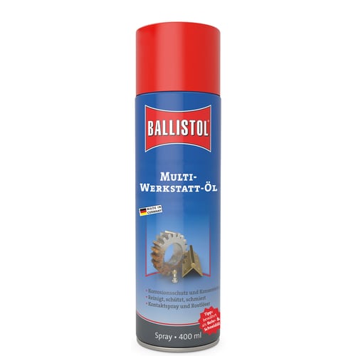 Ballistol Workshop Oil 0.4