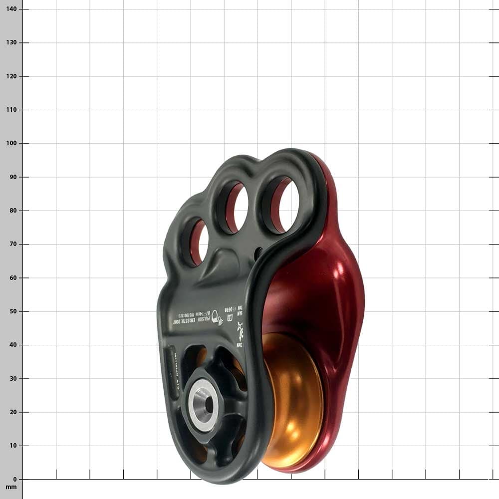 Hitch Climber Eccentric