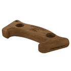 Oak saw handle