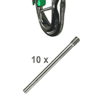PerfectO captive bar pin