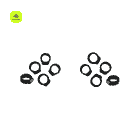 Grommet NFC Tag 10