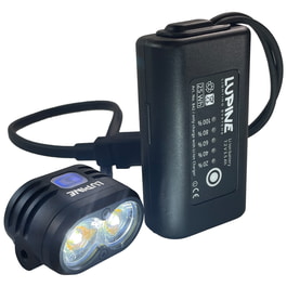 PROTOS® | Lupine Piko R 4SC Professional Helmet Light Set