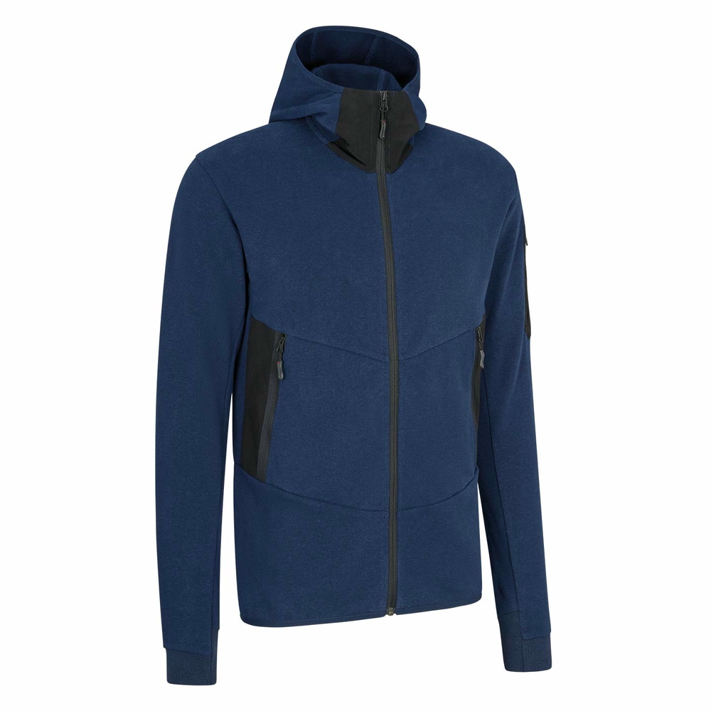 Hemp Fullzip Sweater