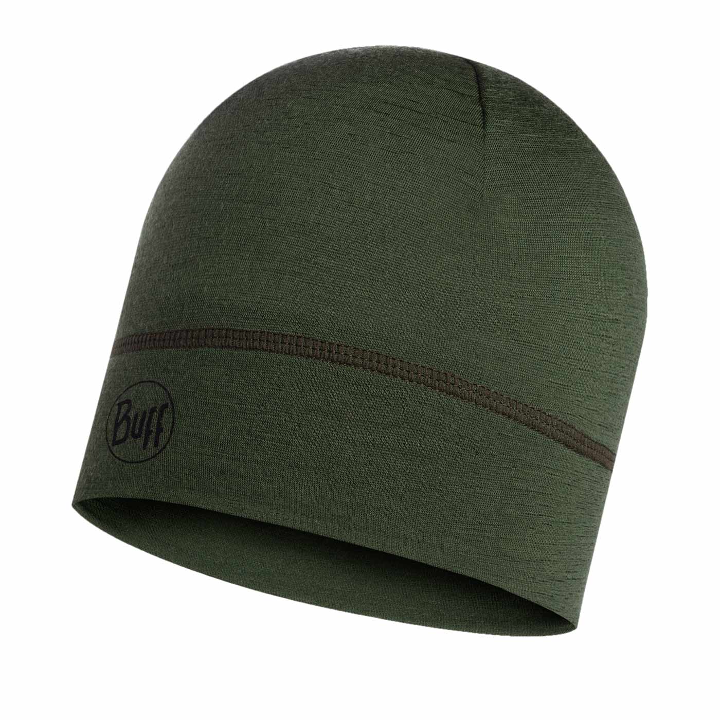 Merino Wool 1-Layer Hat