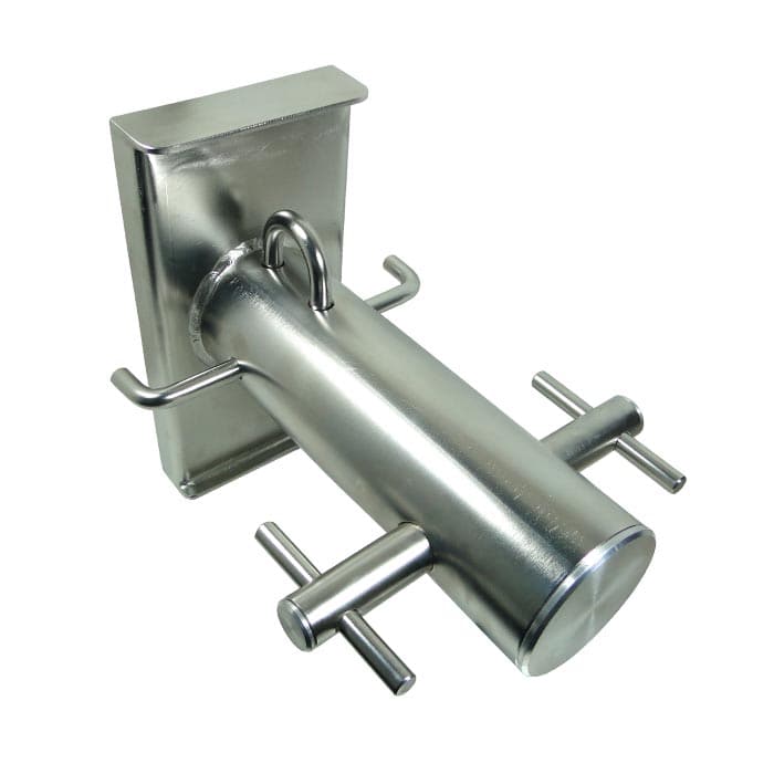 Rigging Set 3 Standard with Silver Metal Part with Multiple Handles
