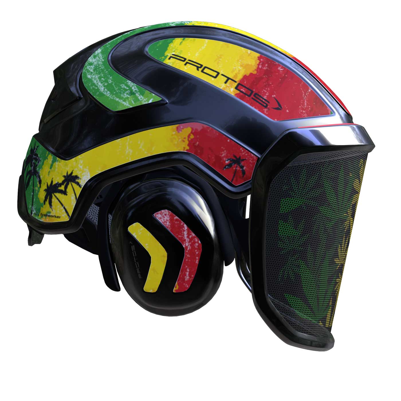 PROTOS® – Jamaica