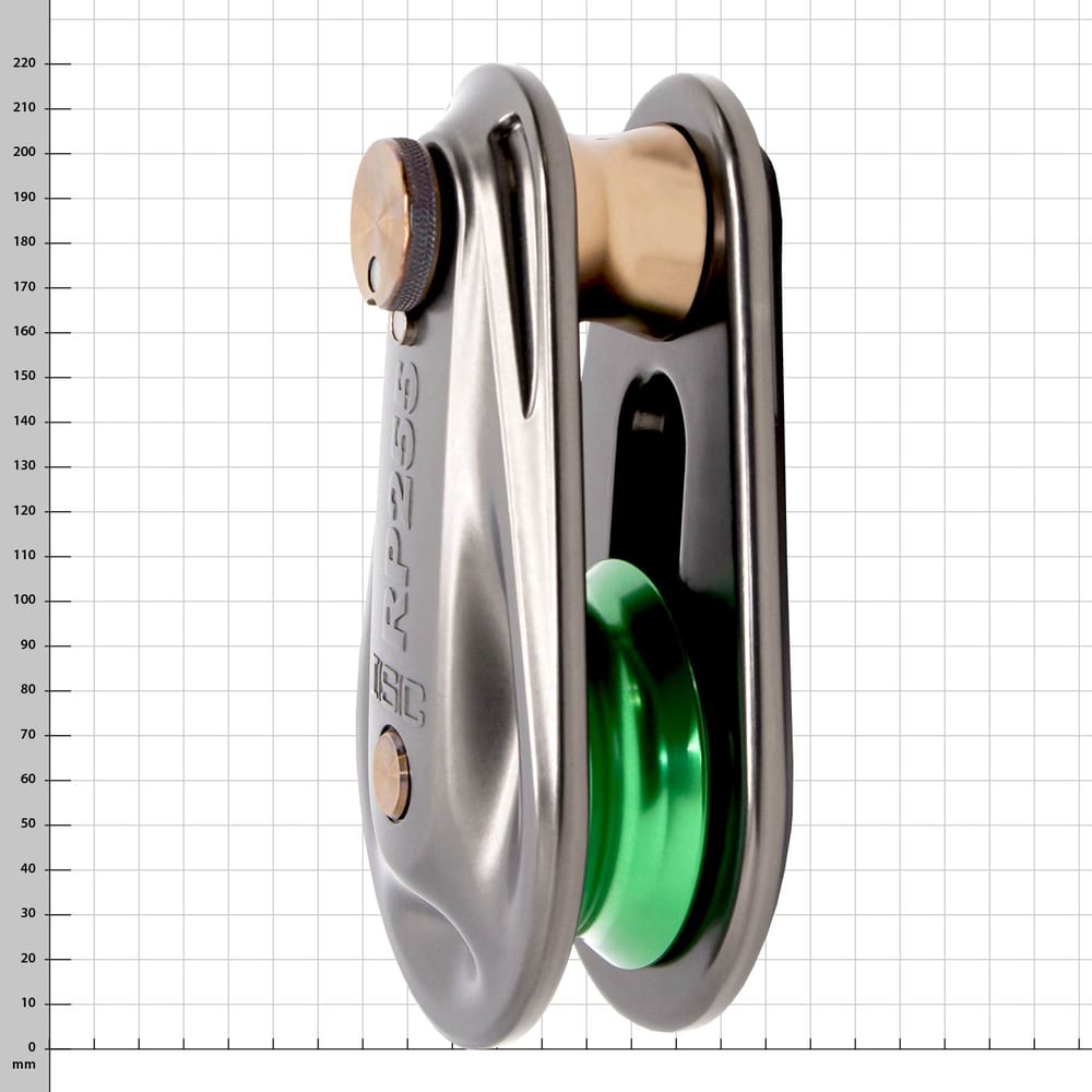 Medium Rigging Pulley