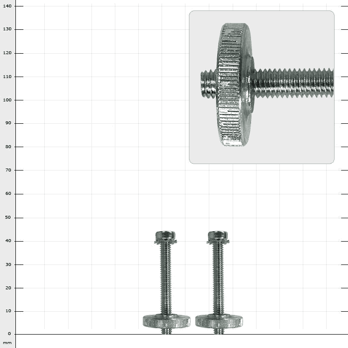 Ergo Bolt Kit