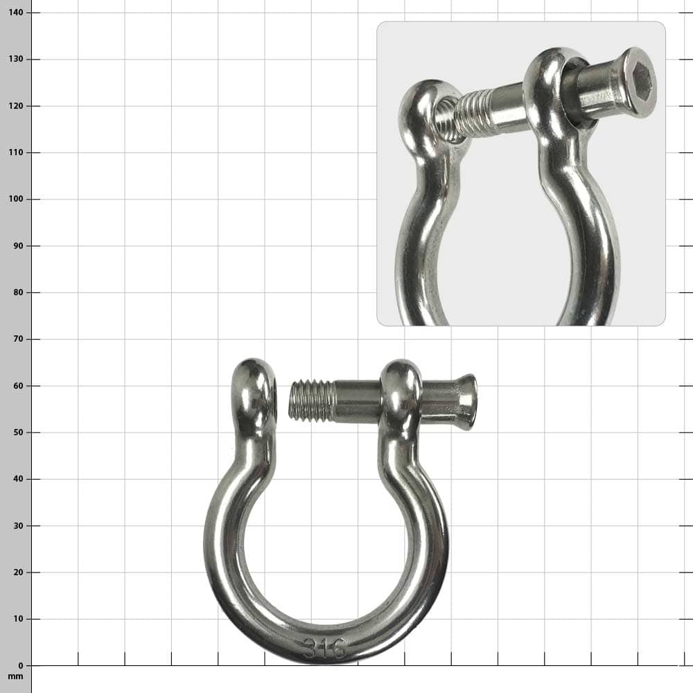 Tree Austria 3.2 Shackle