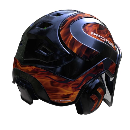 PROTOS® – Flames