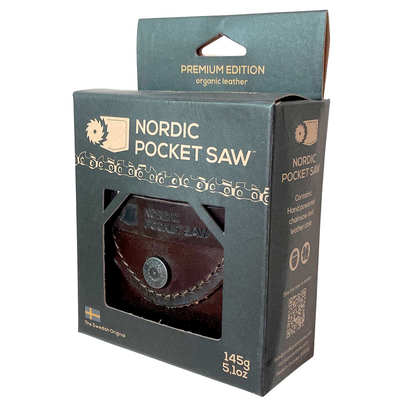 Nordic Pocket Saw