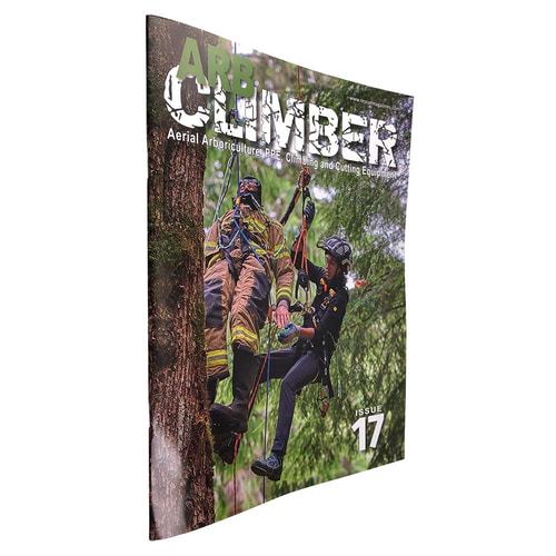 Arb Climber No. 17