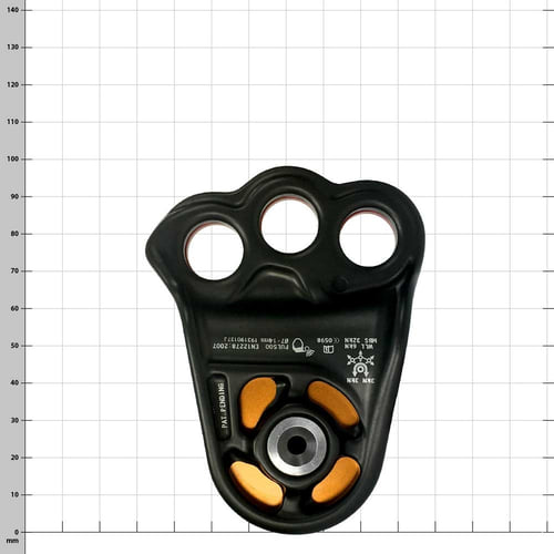 Hitch Climber Eccentric
