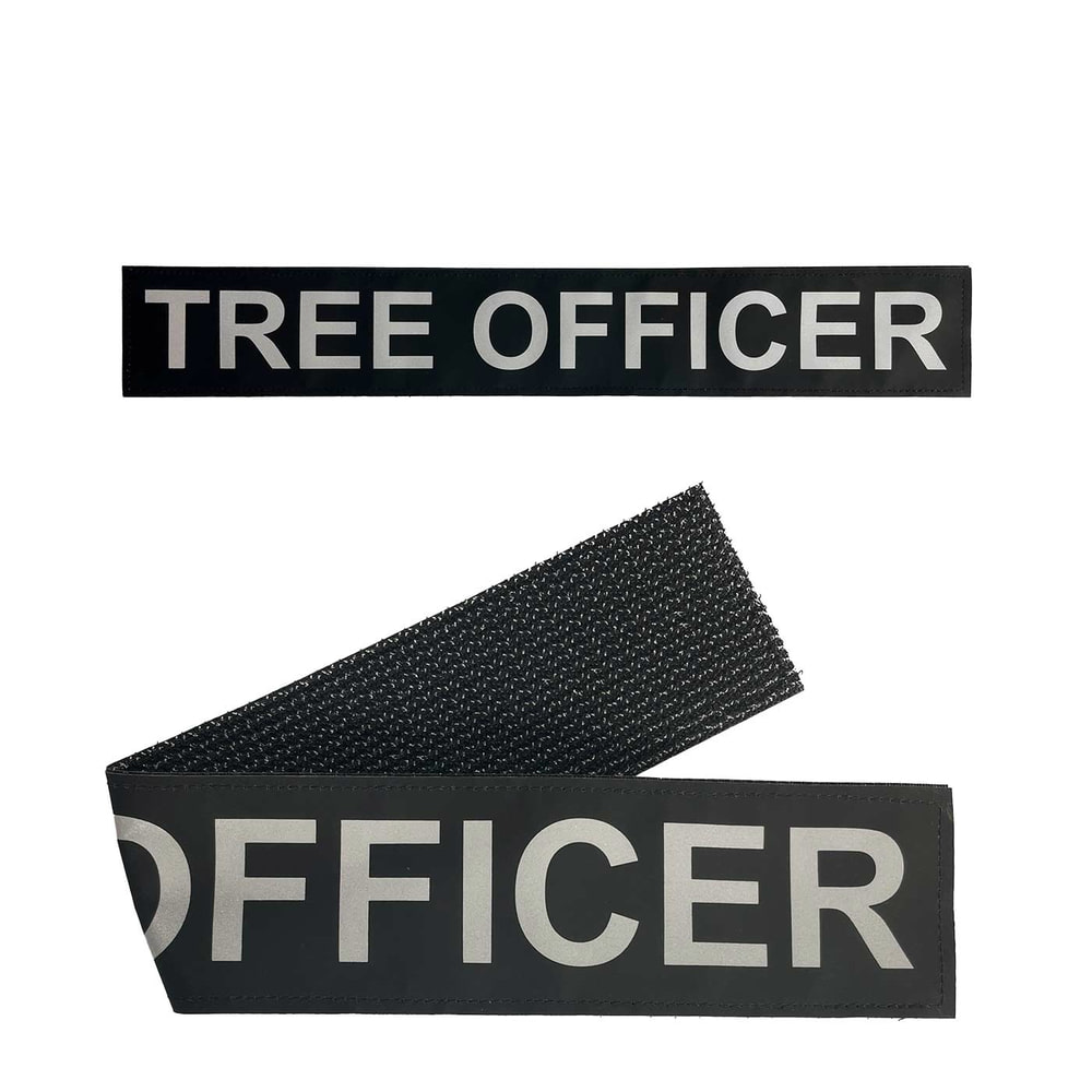 MyGearVest Patch Tree Officer
