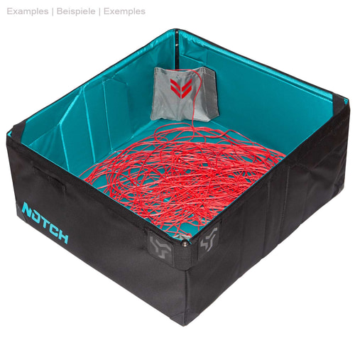 Throwline Pop Box