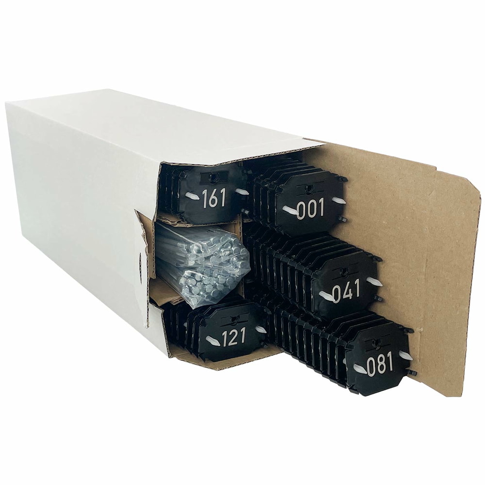 ArboTag Fix Block Alu