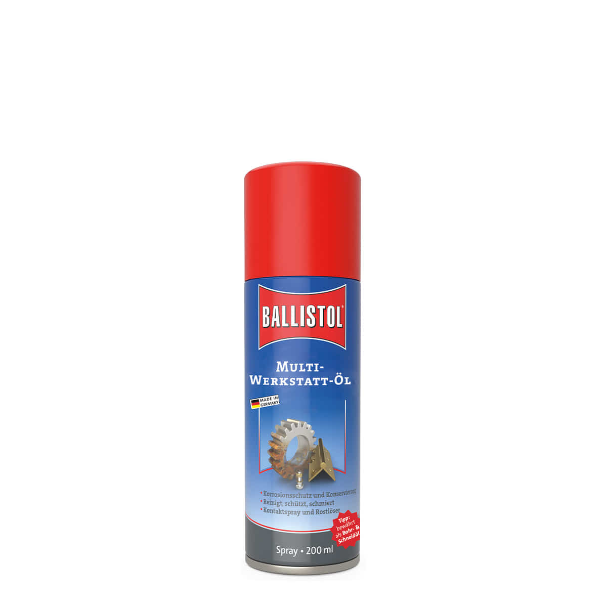 Ballistol Workshop Oil 0.2
